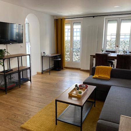 שרנטון-לה-פונט Le Roofound - Porte De Paris - Metro A 5Min - Entree Personnelle מראה חיצוני תמונה