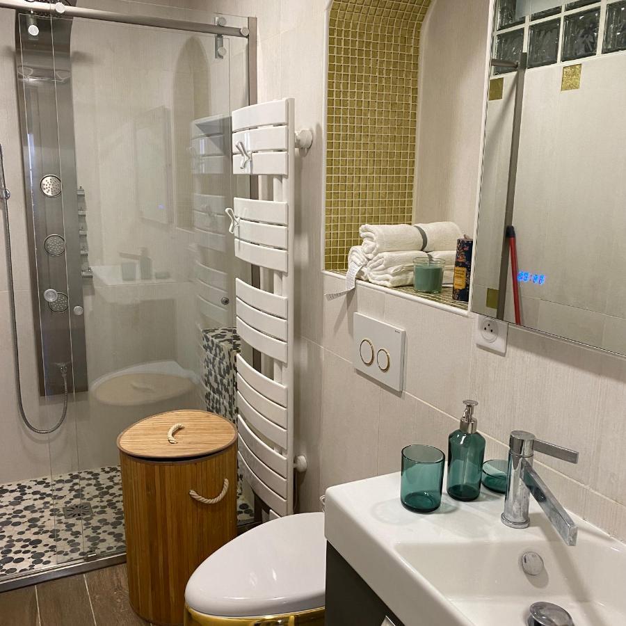 שרנטון-לה-פונט Le Roofound - Porte De Paris - Metro A 5Min - Entree Personnelle מראה חיצוני תמונה