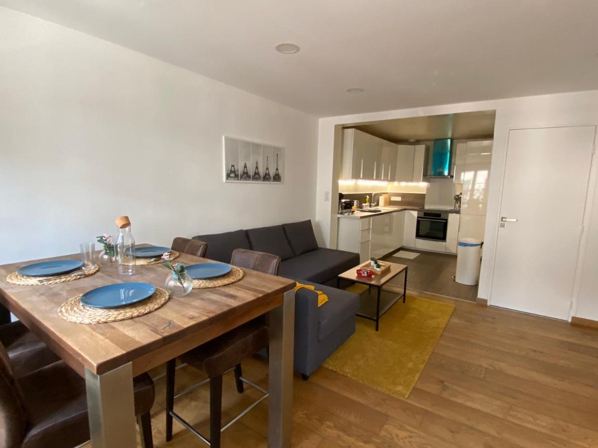 שרנטון-לה-פונט Le Roofound - Porte De Paris - Metro A 5Min - Entree Personnelle מראה חיצוני תמונה