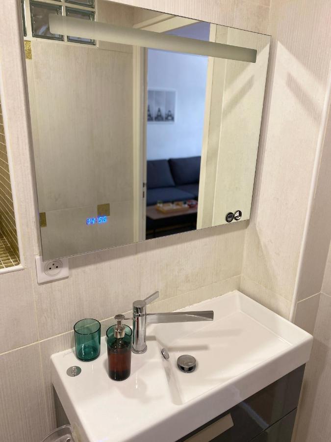 שרנטון-לה-פונט Le Roofound - Porte De Paris - Metro A 5Min - Entree Personnelle מראה חיצוני תמונה