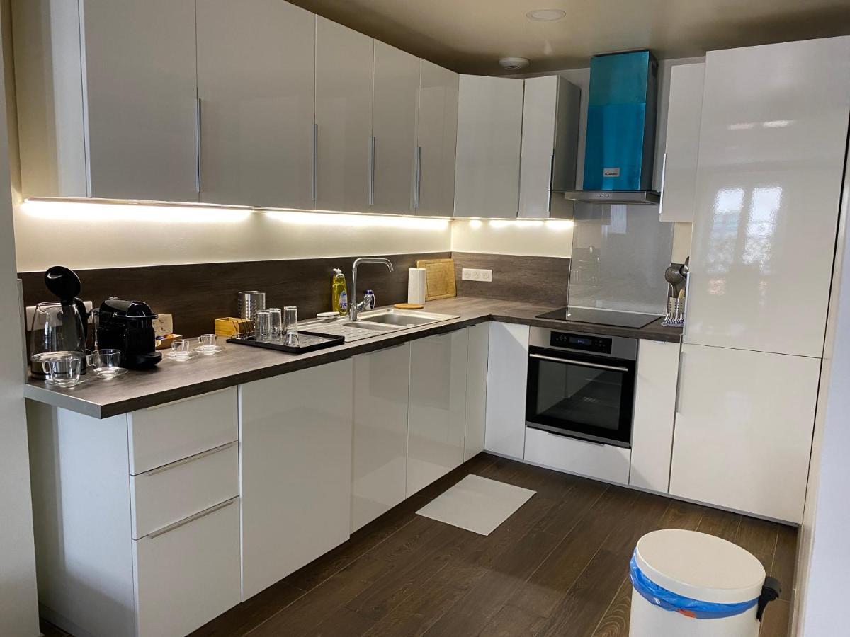 שרנטון-לה-פונט Le Roofound - Porte De Paris - Metro A 5Min - Entree Personnelle מראה חיצוני תמונה