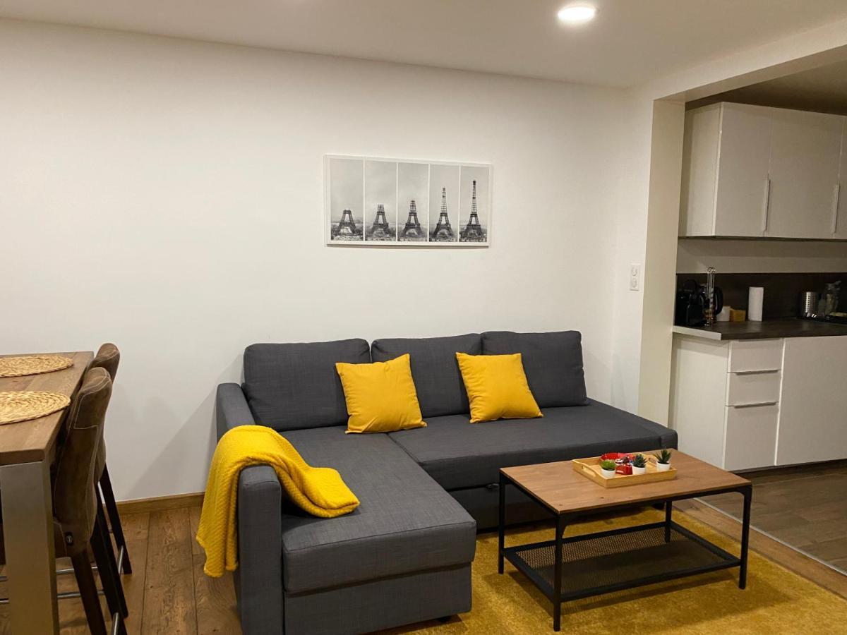 שרנטון-לה-פונט Le Roofound - Porte De Paris - Metro A 5Min - Entree Personnelle מראה חיצוני תמונה
